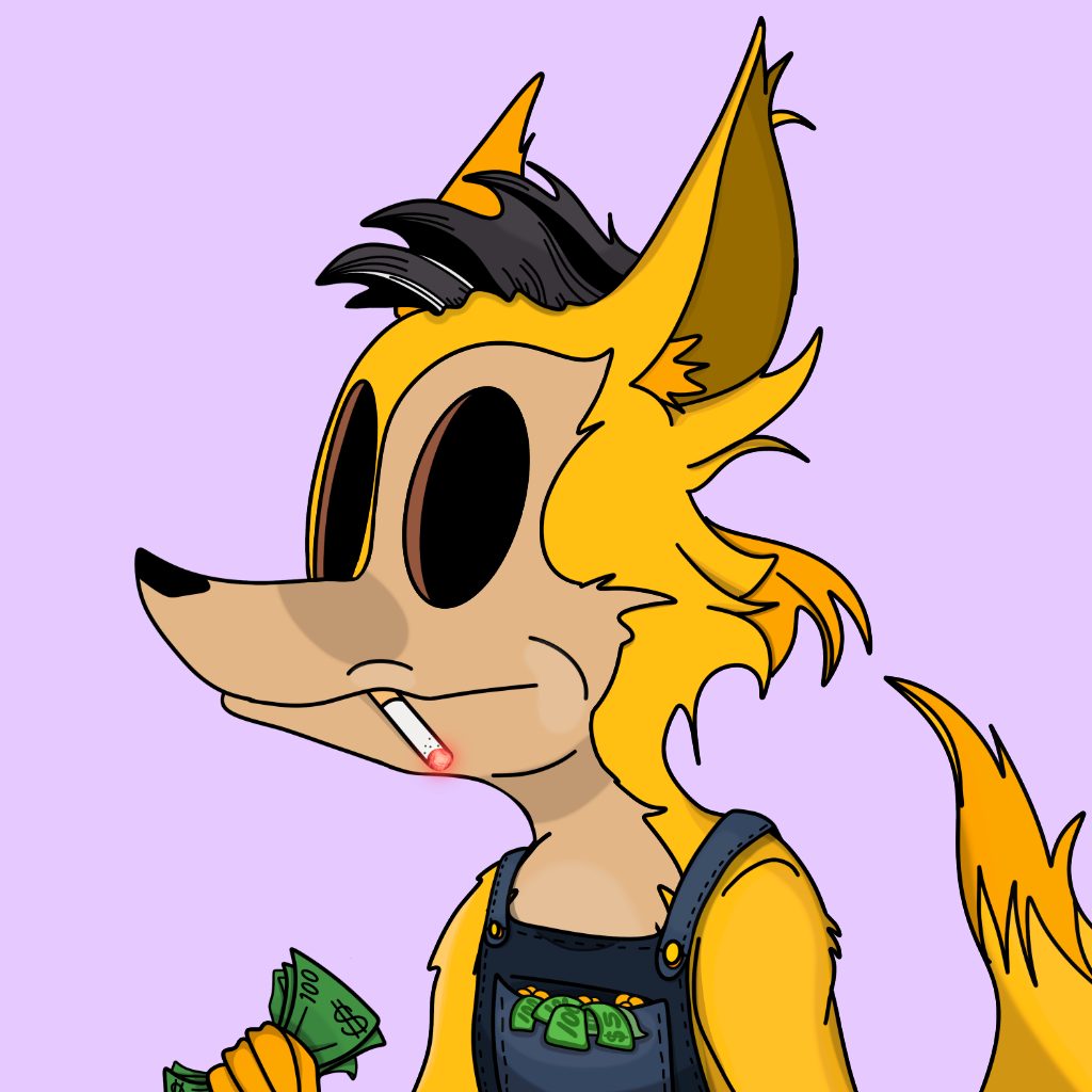 BAMBINO V2 #0713 NFT on Algorand