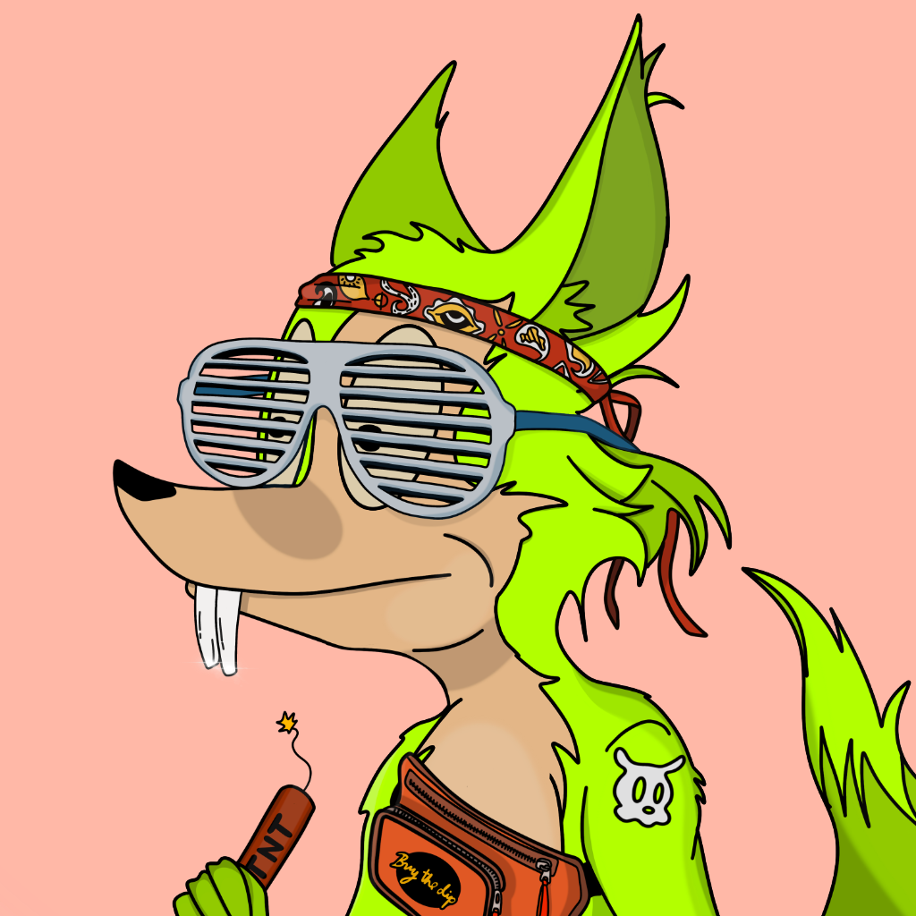 BAMBINO V2 #0722 NFT on Algorand