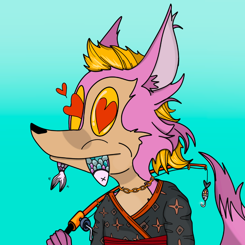 BAMBINO V2 #0723 NFT on Algorand