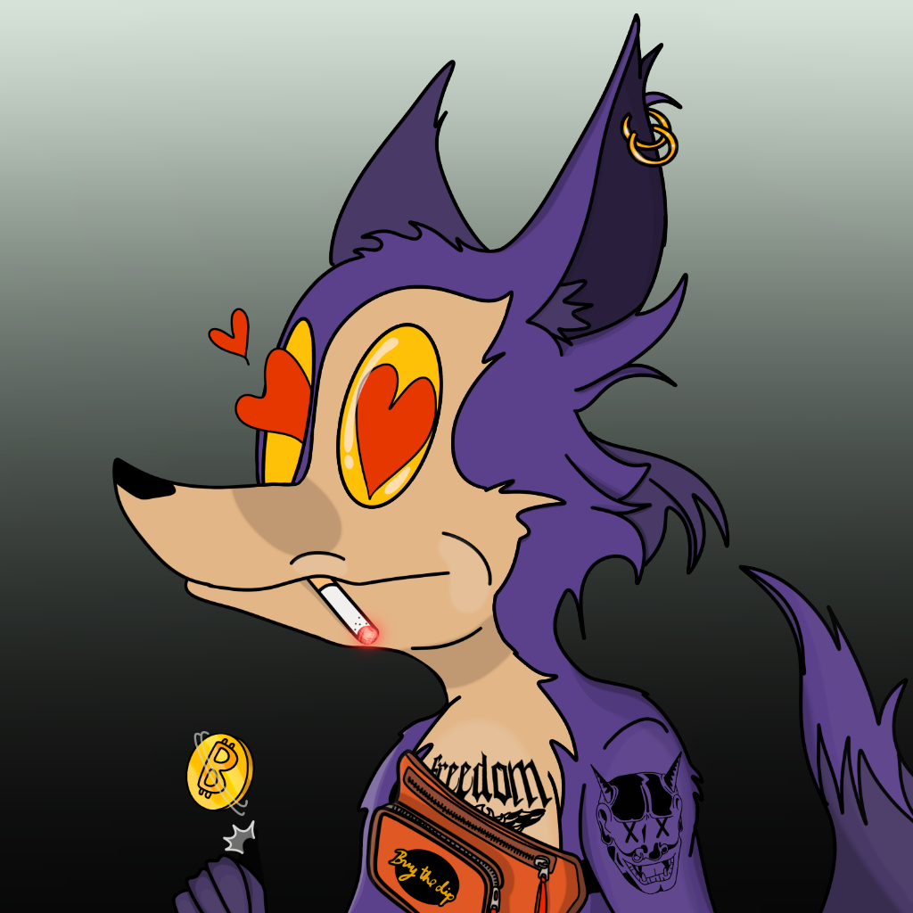 BAMBINO V2 #0725 NFT on Algorand