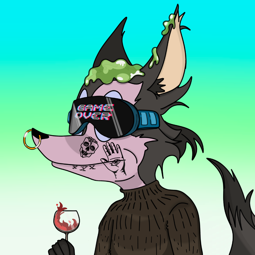 BAMBINO V2 #0731 NFT on Algorand