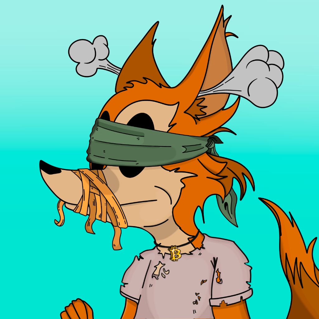 BAMBINO V2 #0732 NFT on Algorand