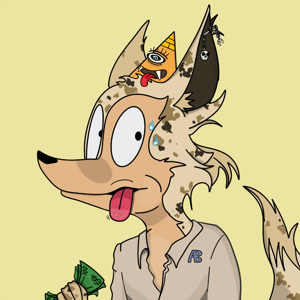 BAMBINO V2 #0734 NFT on Algorand