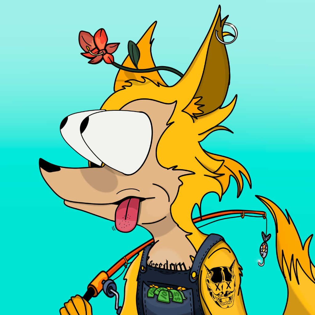 BAMBINO V2 #0735 NFT on Algorand