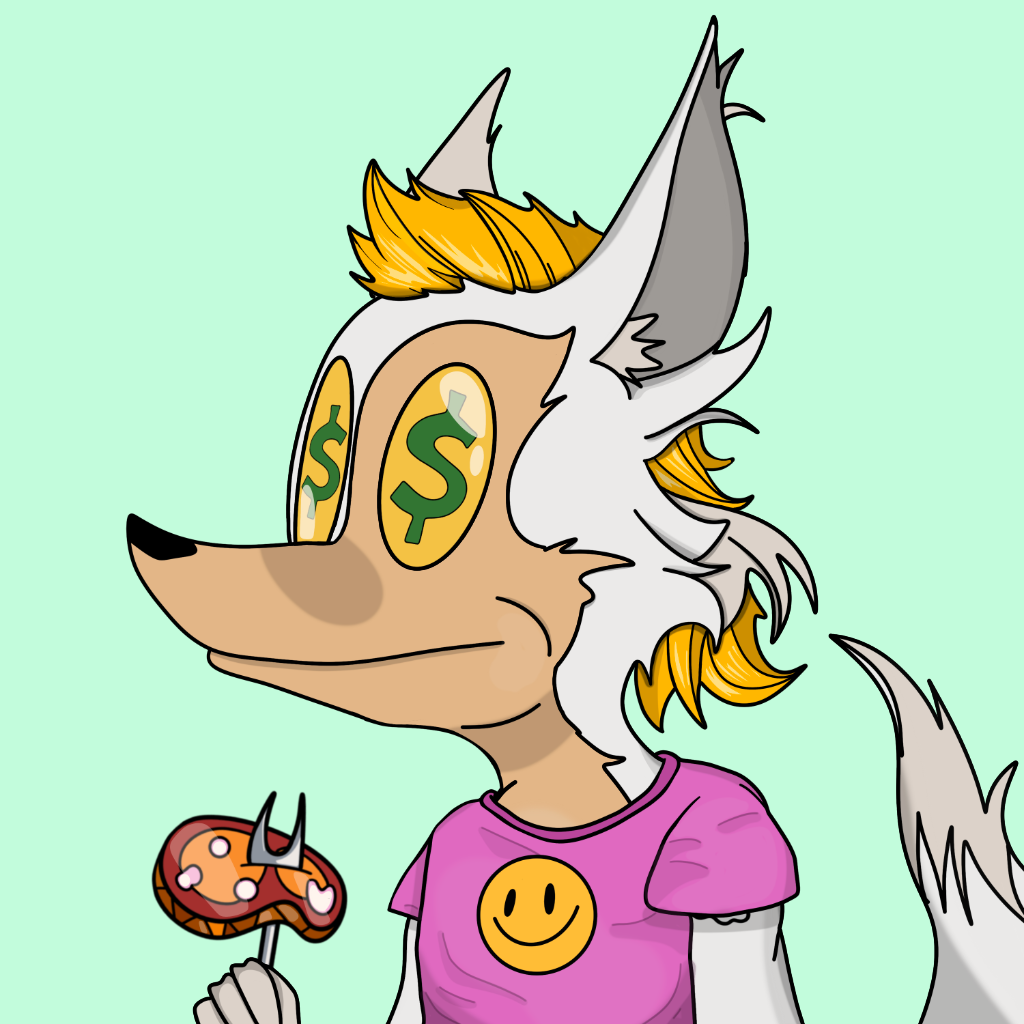 BAMBINO V2 #0738 NFT on Algorand