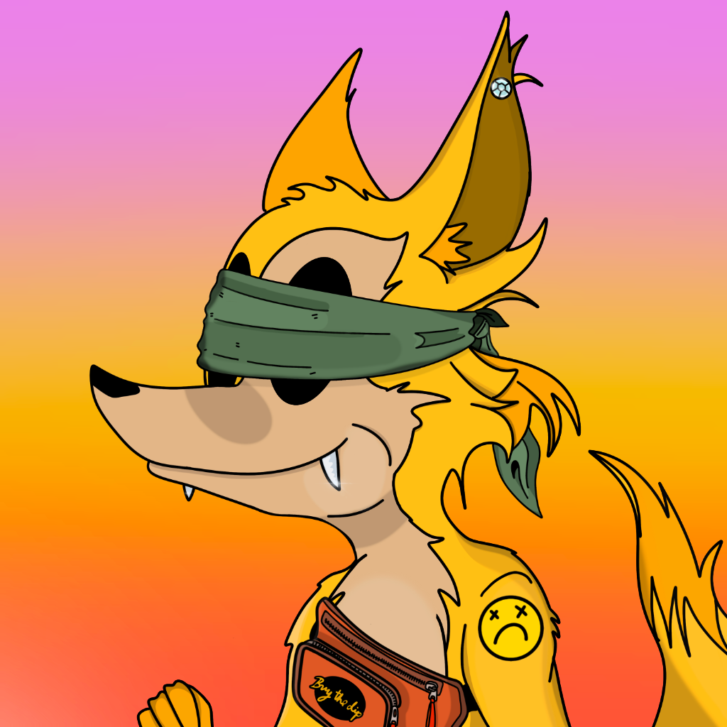 BAMBINO V2 #0739 NFT on Algorand