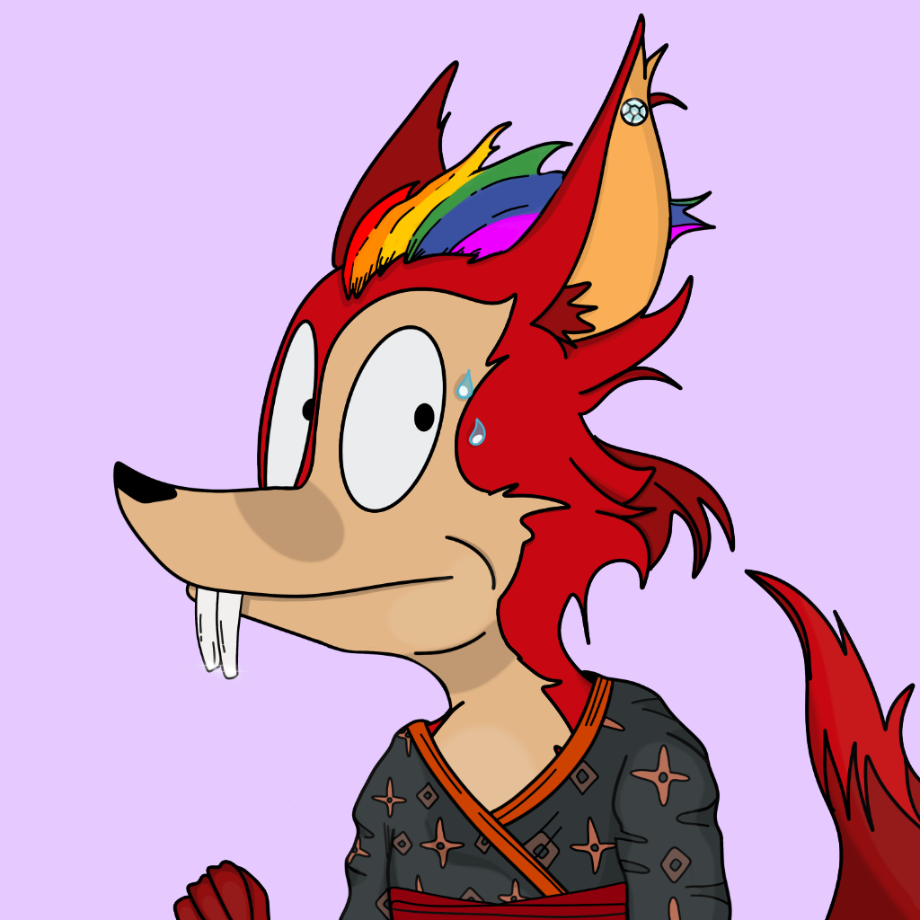 BAMBINO V2 #0740 NFT on Algorand