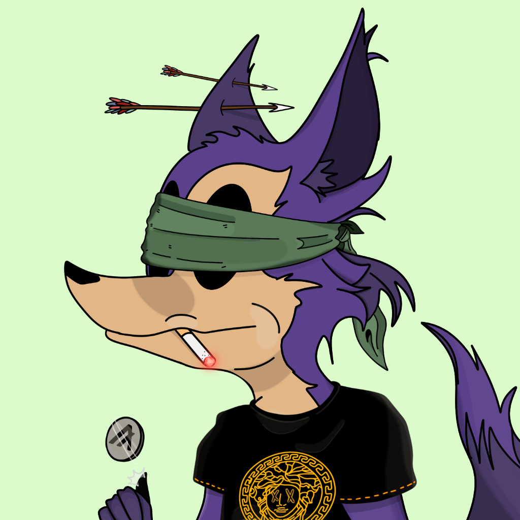 BAMBINO V2 #0741 NFT on Algorand