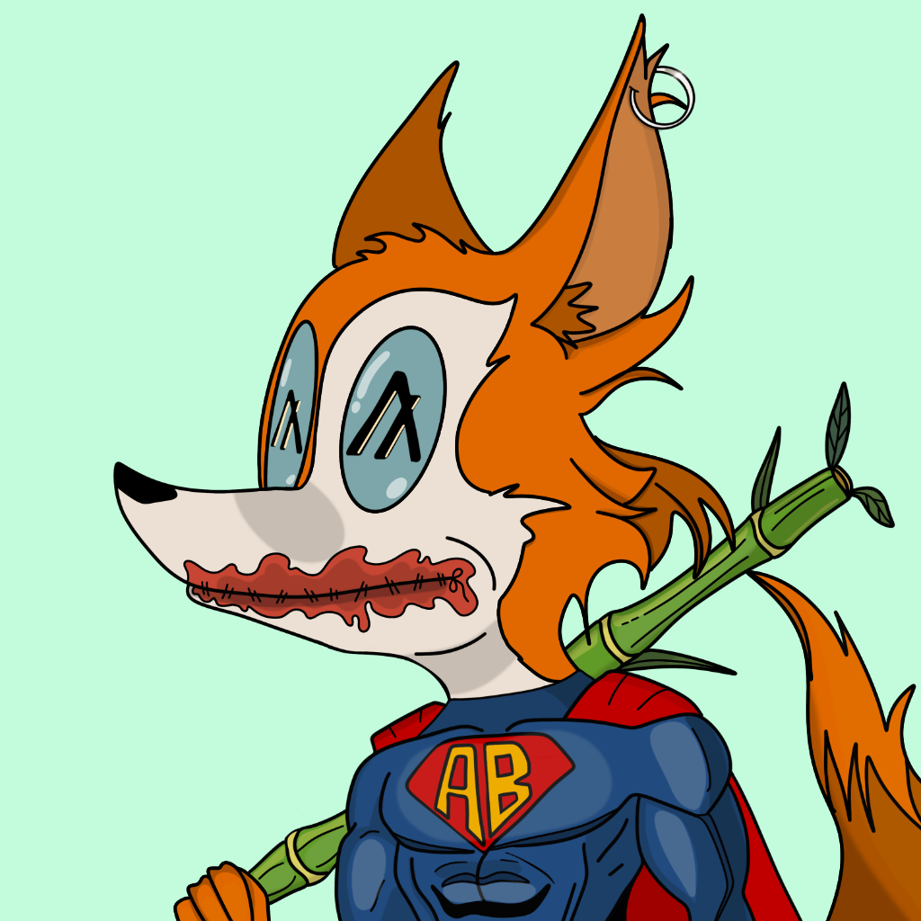 BAMBINO V2 #0742 NFT on Algorand