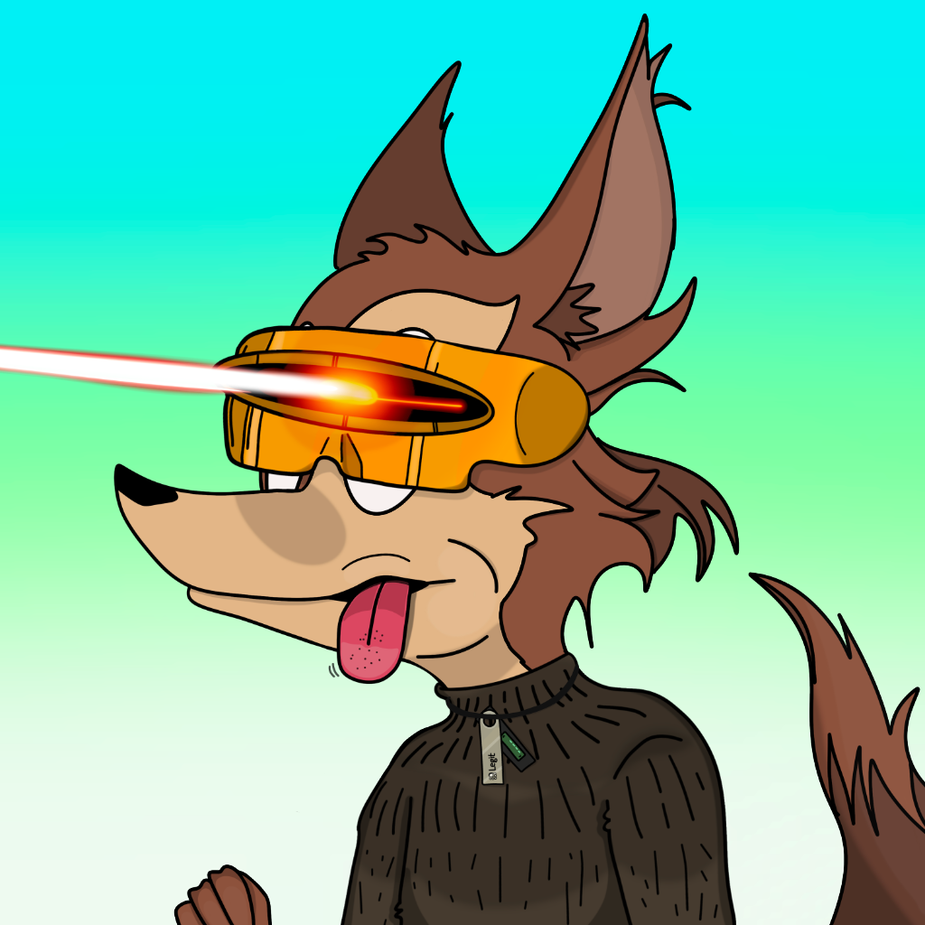 BAMBINO V2 #0743 NFT on Algorand