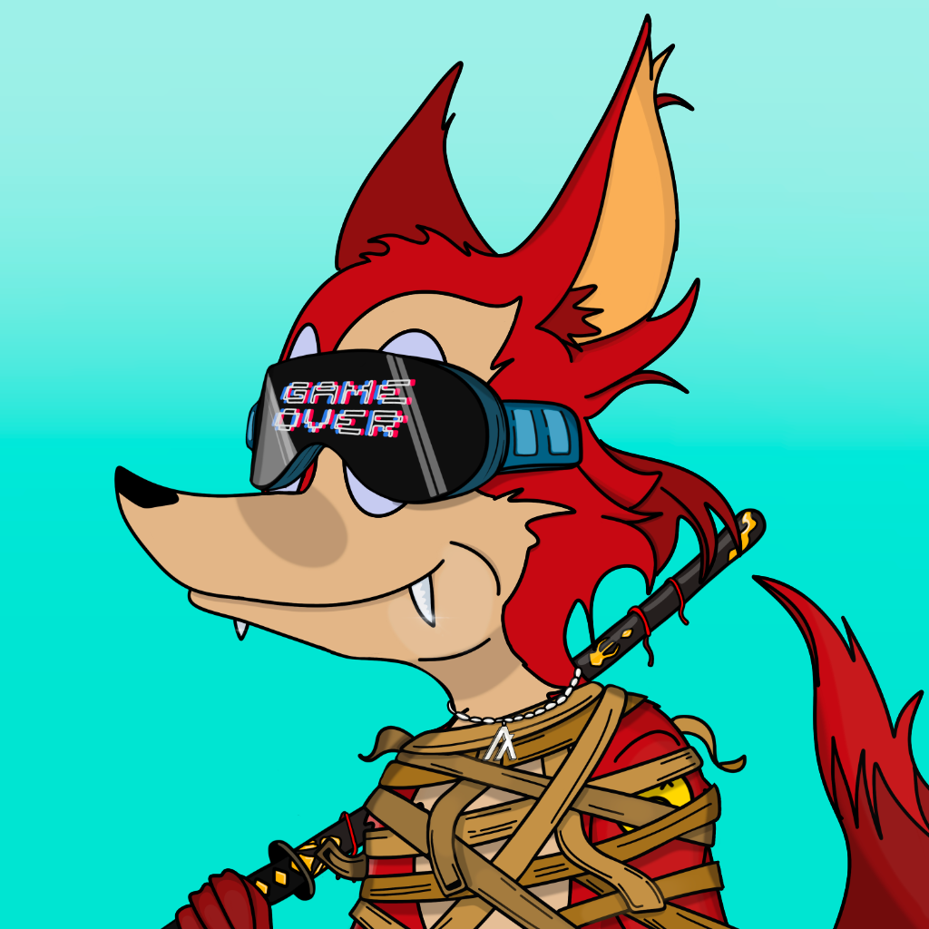 BAMBINO V2 #0747 NFT on Algorand