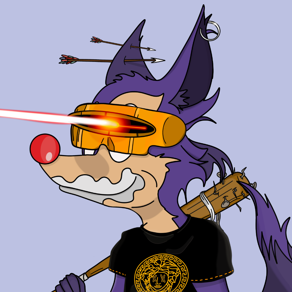 BAMBINO V2 #0748 NFT on Algorand