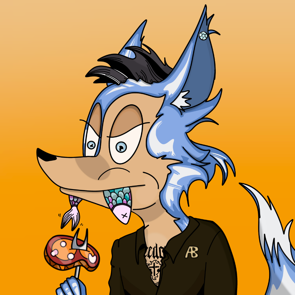 BAMBINO V2 #0752 NFT on Algorand