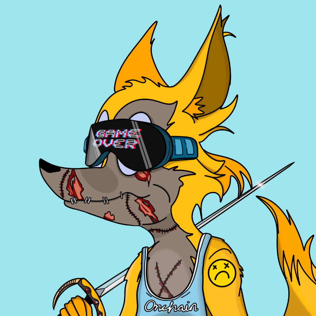 BAMBINO V2 #0753 NFT on Algorand