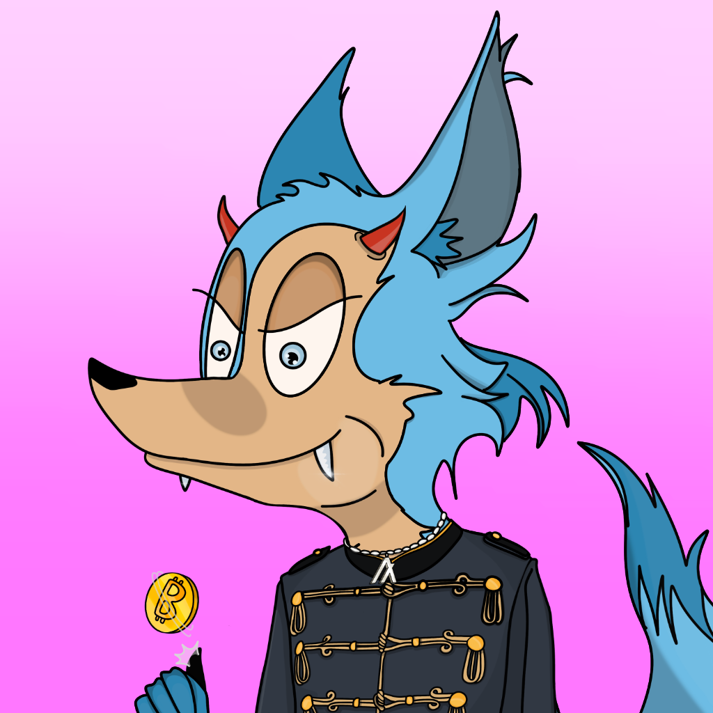 BAMBINO V2 #0754 NFT on Algorand