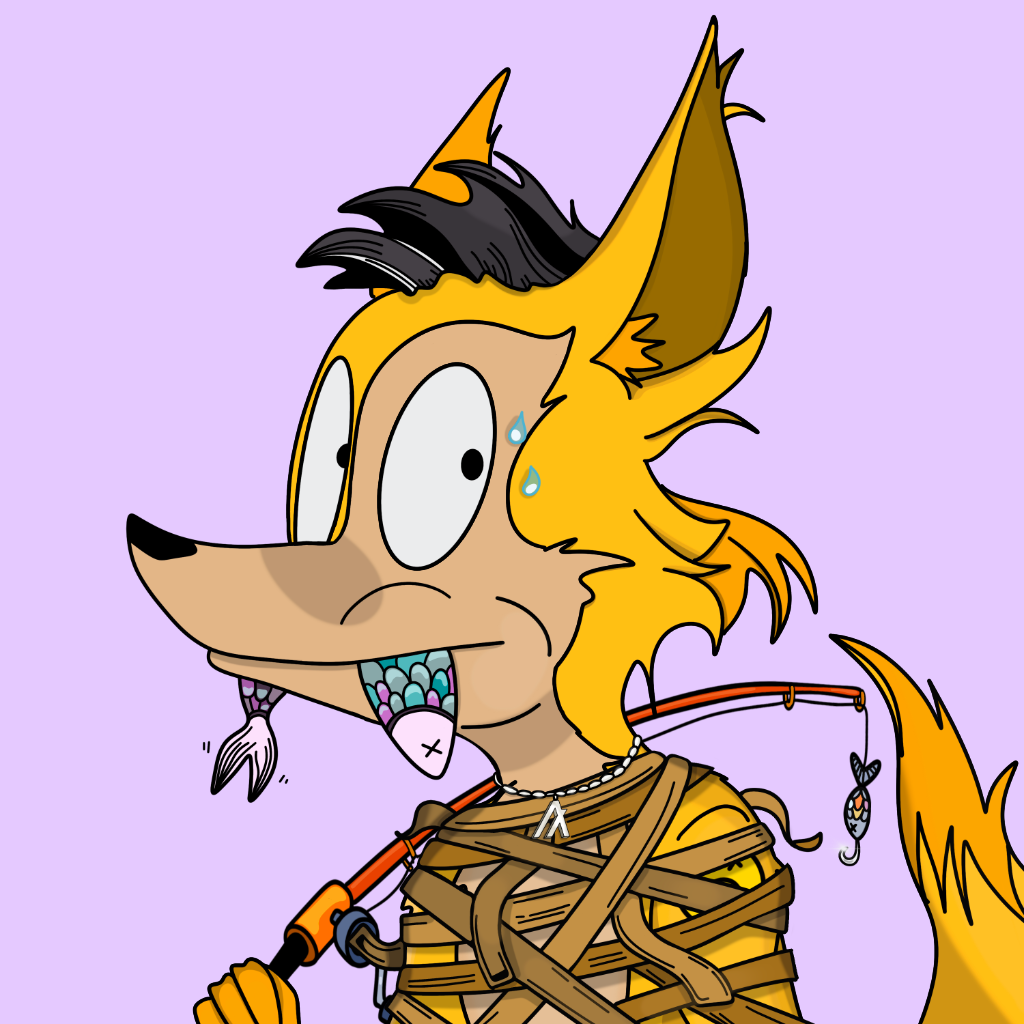 BAMBINO V2 #0756 NFT on Algorand