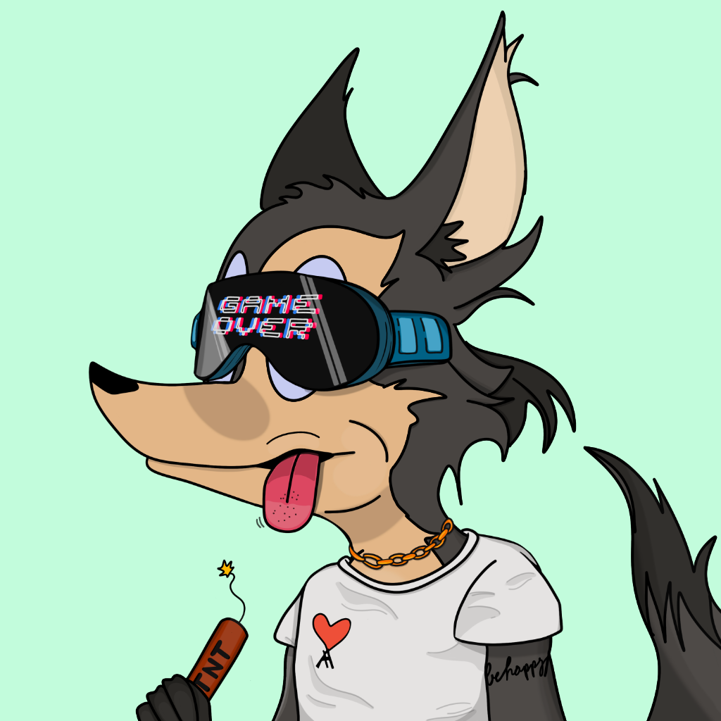 BAMBINO V2 #0758 NFT on Algorand