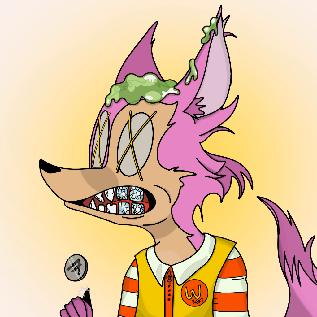 BAMBINO V2 #0761 NFT on Algorand