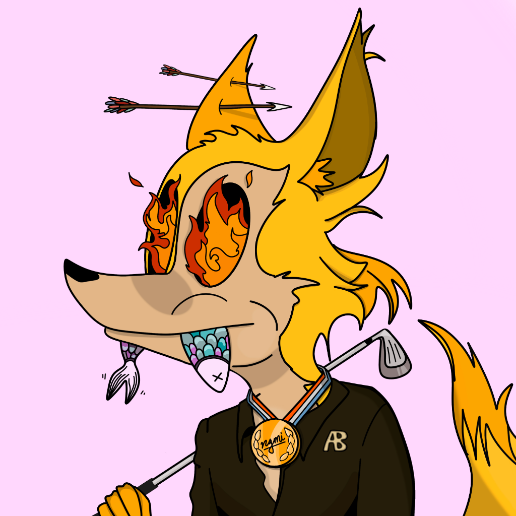 BAMBINO V2 #0763 NFT on Algorand