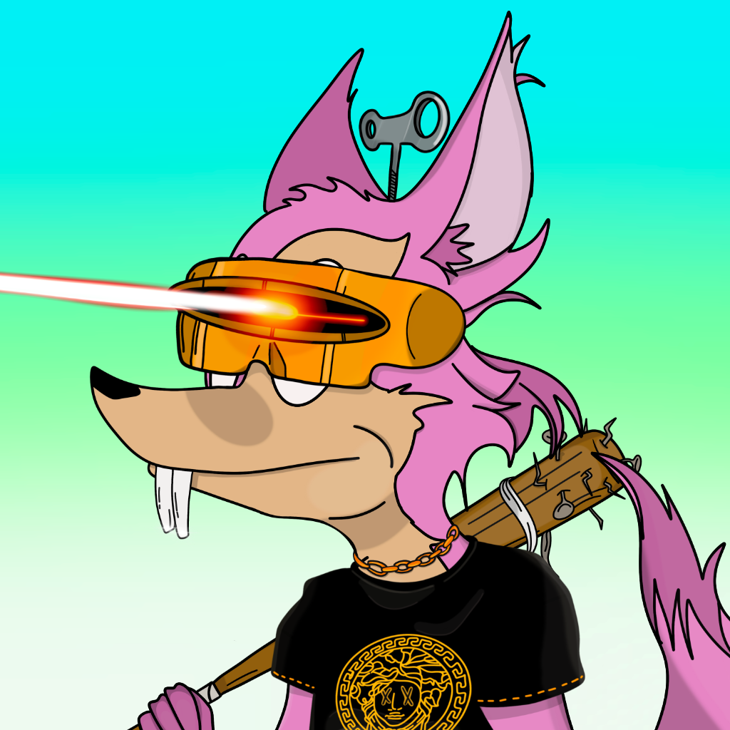 BAMBINO V2 #0767 NFT on Algorand