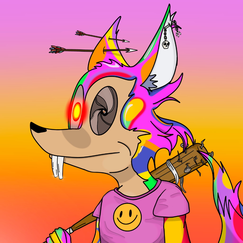 BAMBINO V2 #0770 NFT on Algorand