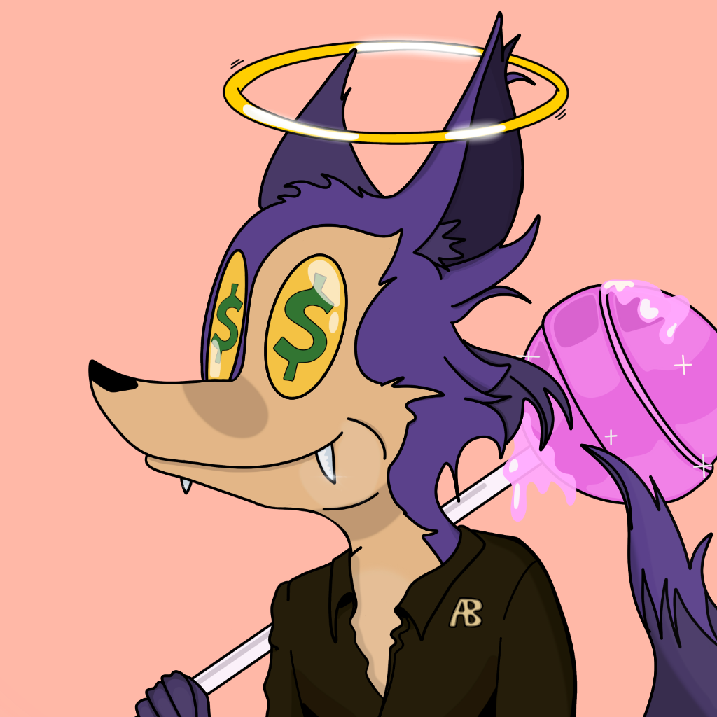 BAMBINO V2 #0771 NFT on Algorand