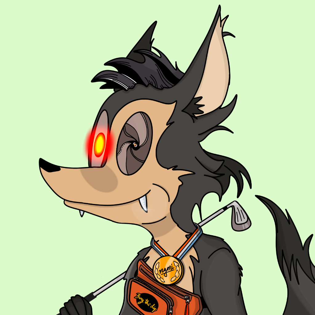 BAMBINO V2 #0772 NFT on Algorand