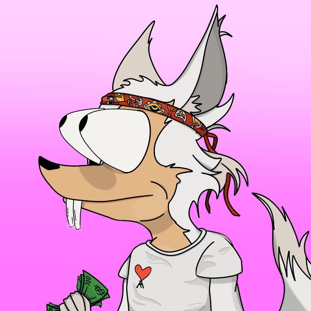 BAMBINO V2 #0777 NFT on Algorand