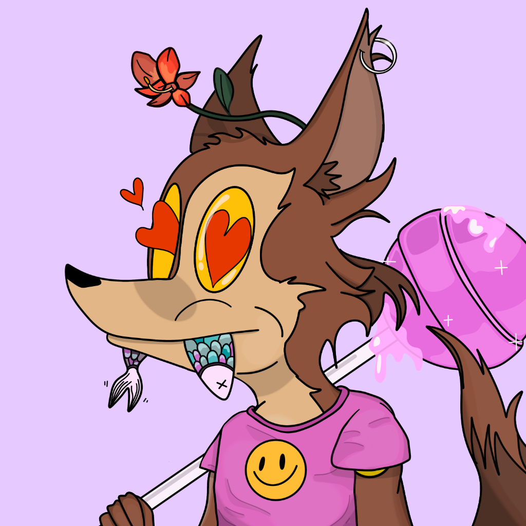 BAMBINO V2 #0078 NFT on Algorand