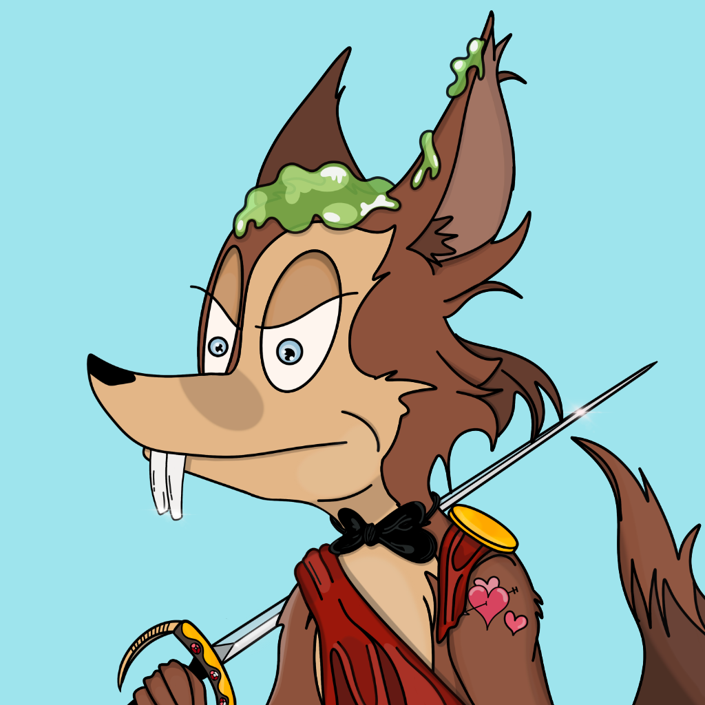 BAMBINO V2 #0785 NFT on Algorand