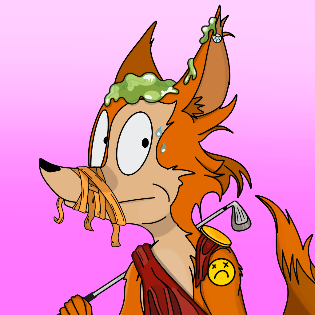 BAMBINO V2 #0787 NFT on Algorand