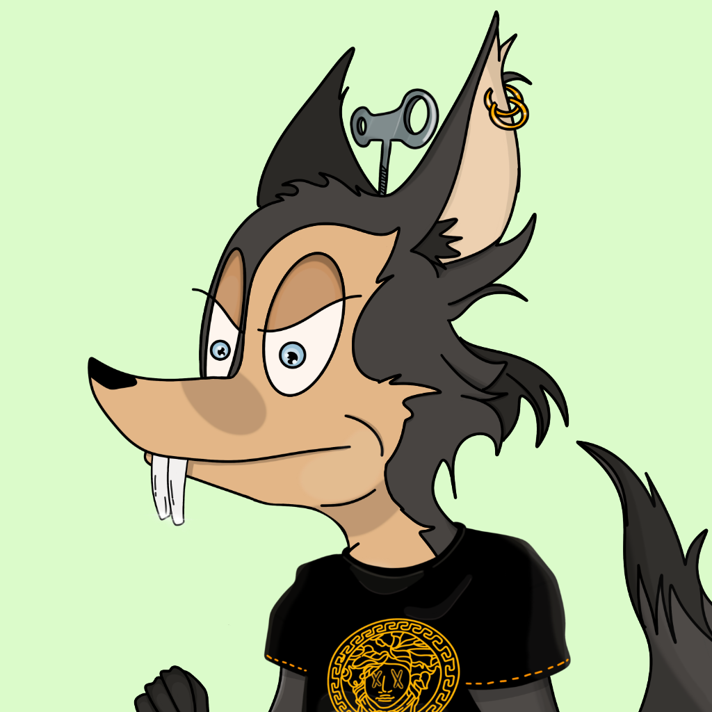 BAMBINO V2 #0789 NFT on Algorand