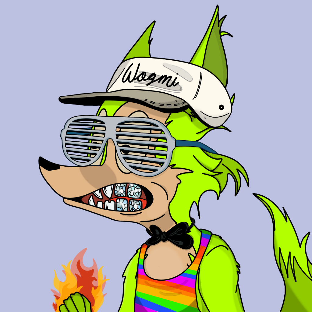 BAMBINO V2 #0079 NFT on Algorand