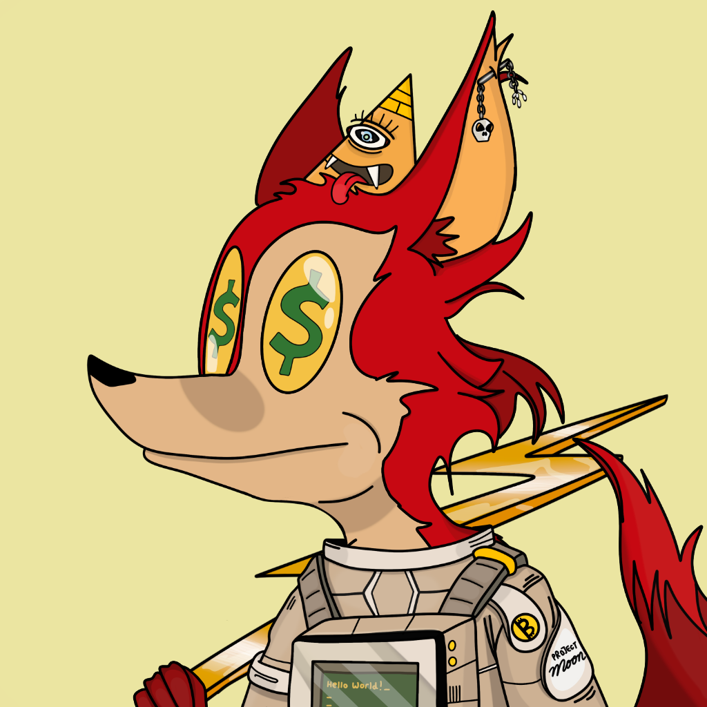 BAMBINO V2 #0790 NFT on Algorand