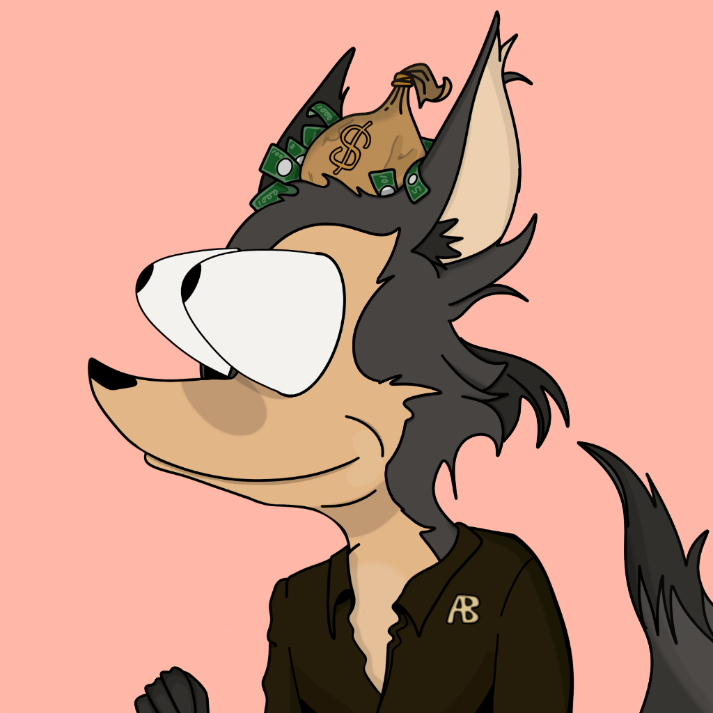 BAMBINO V2 #0796 NFT on Algorand