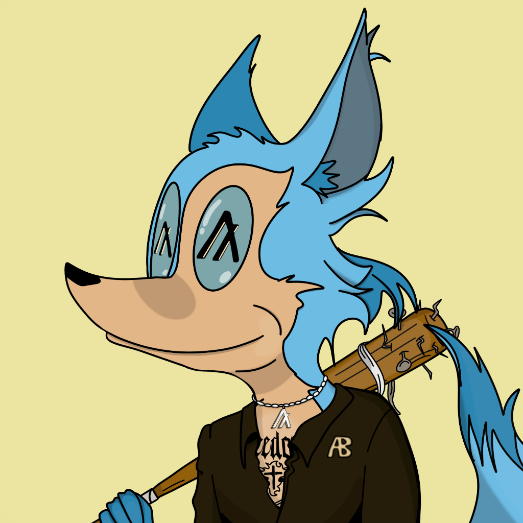 BAMBINO V2 #0799 NFT on Algorand