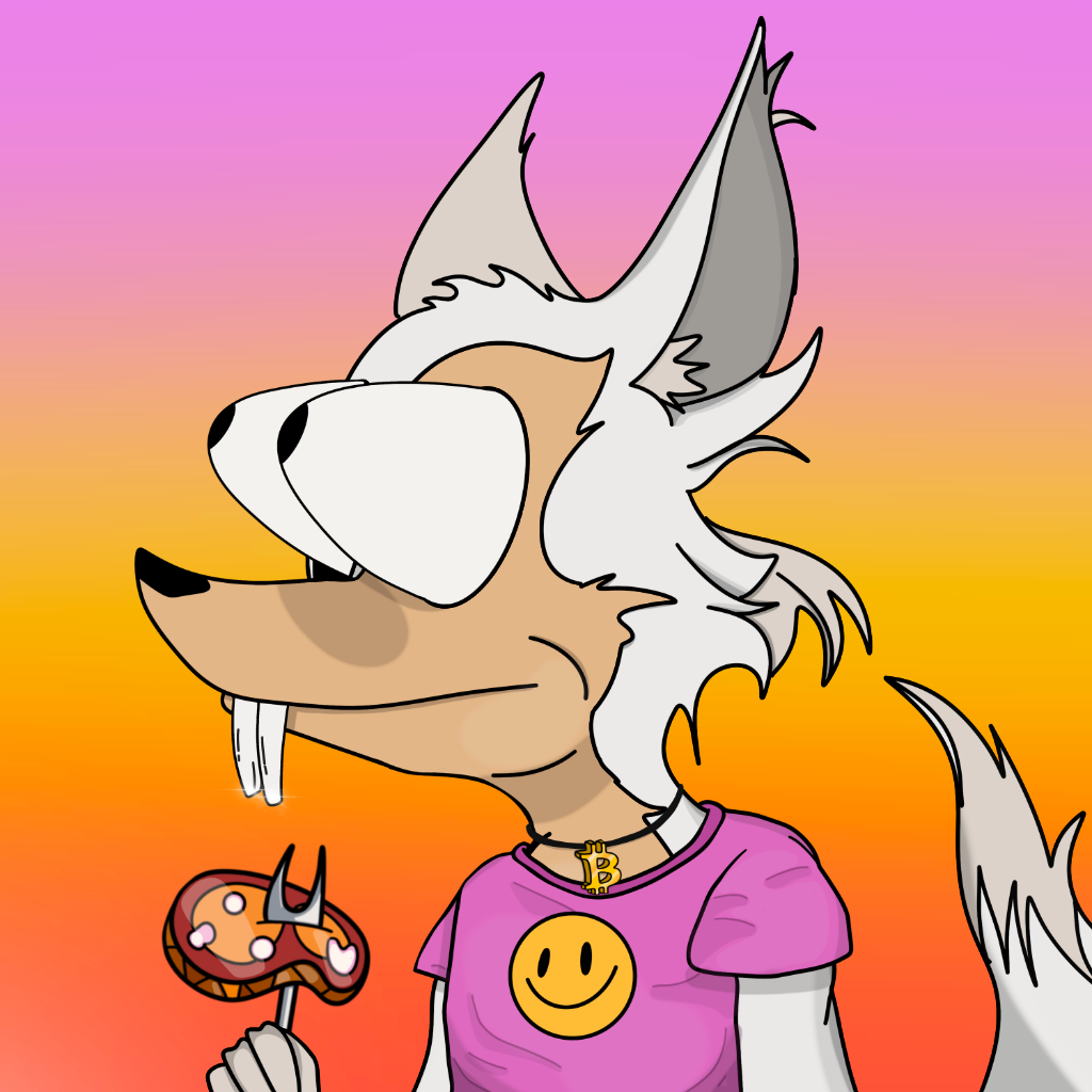 BAMBINO V2 #0800 NFT on Algorand