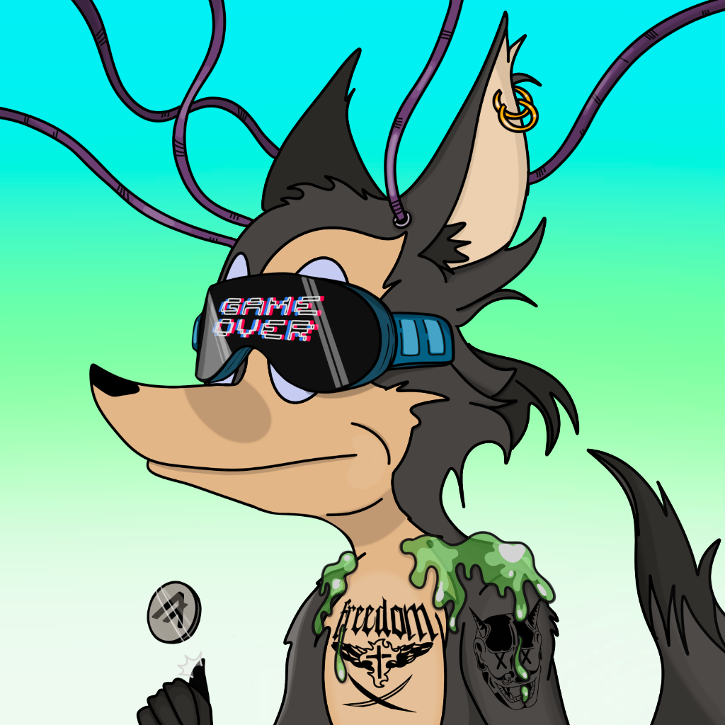 BAMBINO V2 #0804 NFT on Algorand