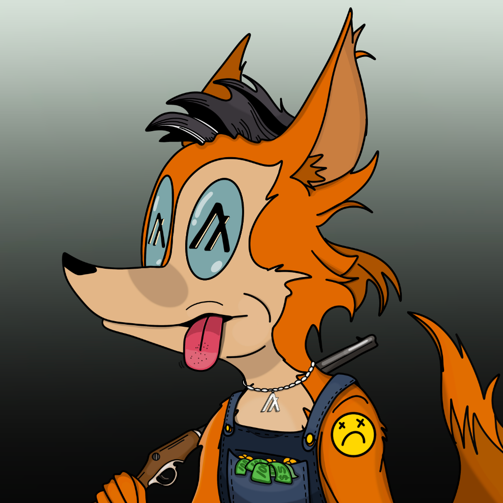 BAMBINO V2 #0805 NFT on Algorand