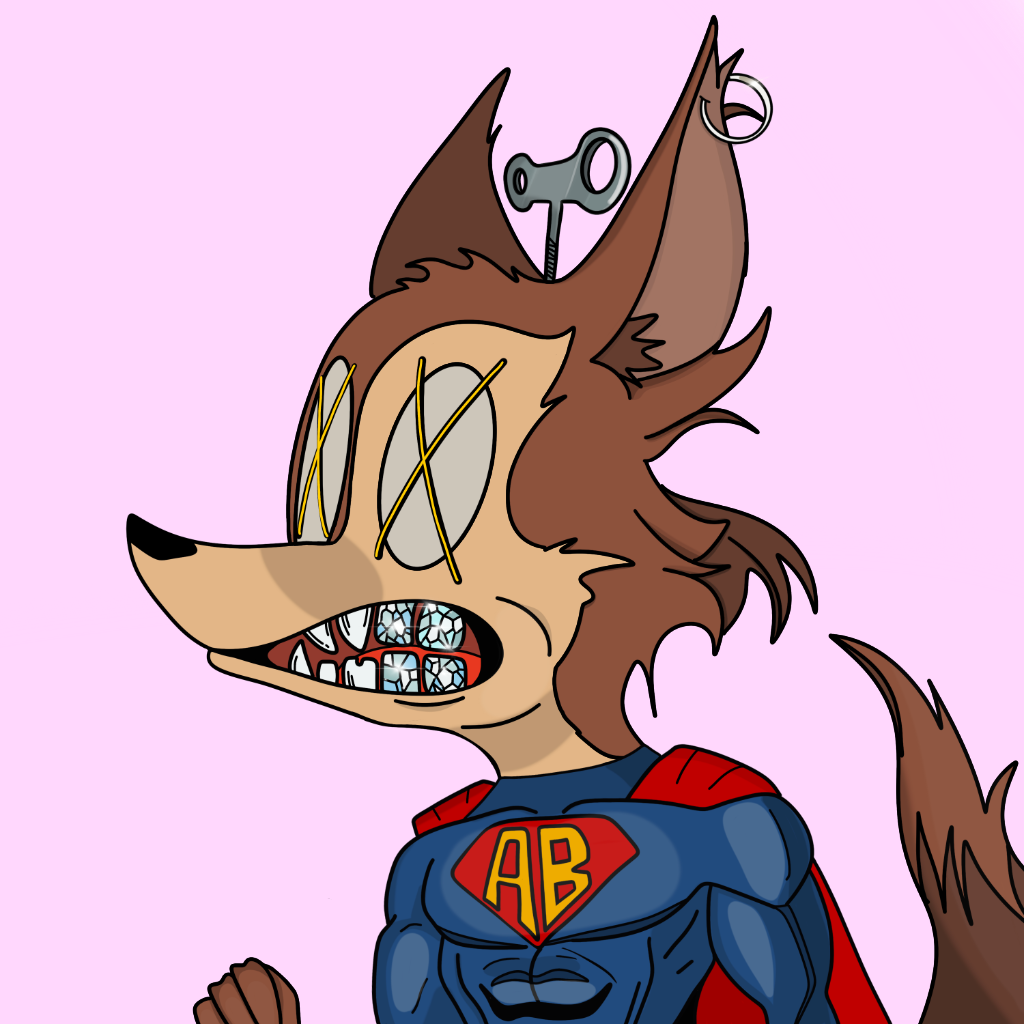 BAMBINO V2 #0806 NFT on Algorand