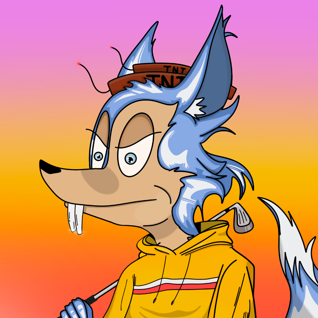 BAMBINO V2 #0808 NFT on Algorand