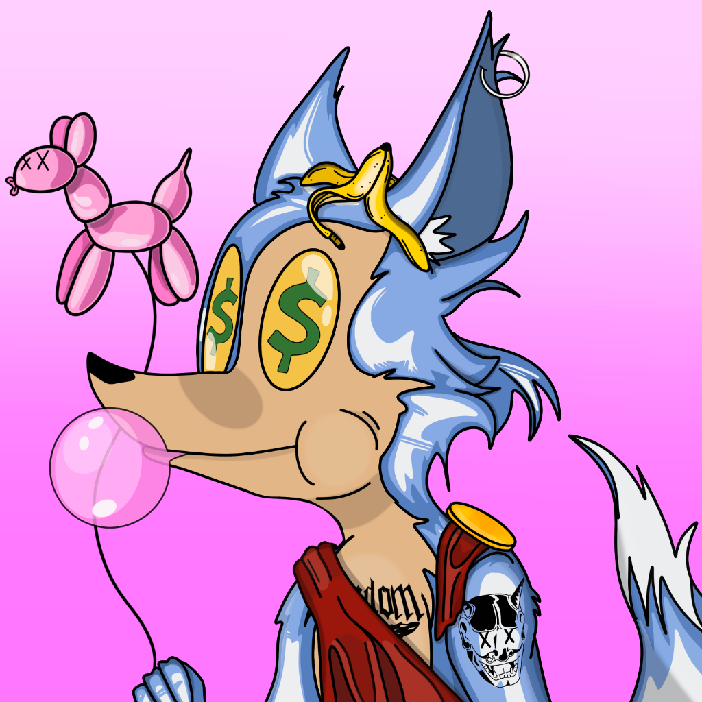 BAMBINO V2 #0809 NFT on Algorand