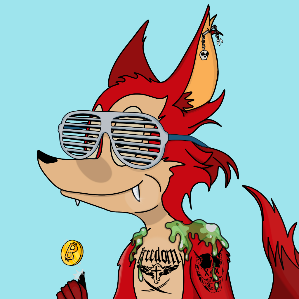 BAMBINO V2 #0081 NFT on Algorand