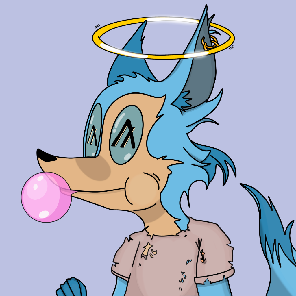 BAMBINO V2 #0810 NFT on Algorand