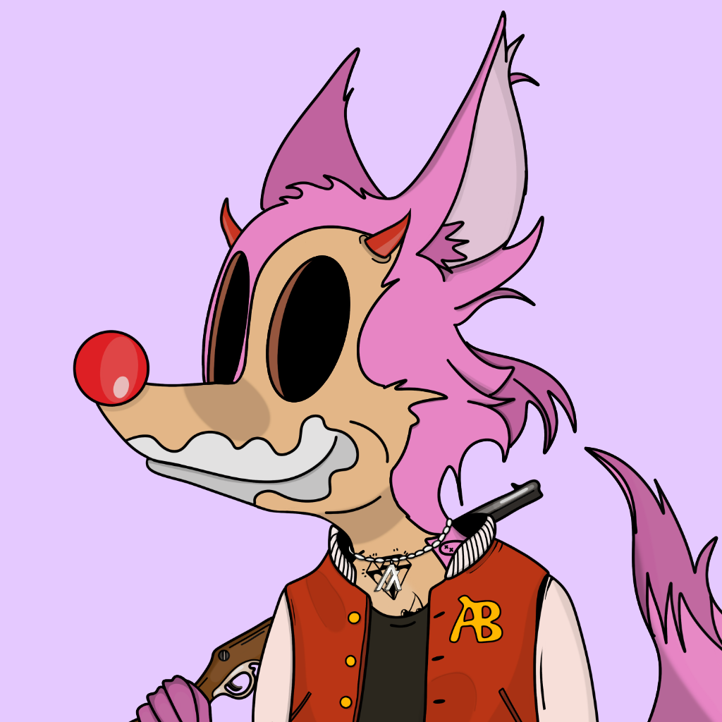 BAMBINO V2 #0812 NFT on Algorand