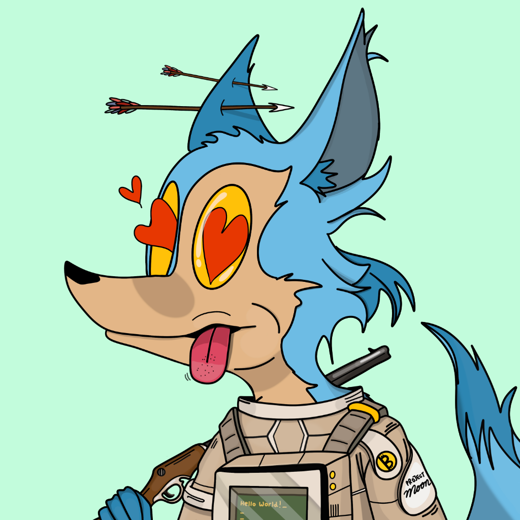 BAMBINO V2 #0814 NFT on Algorand