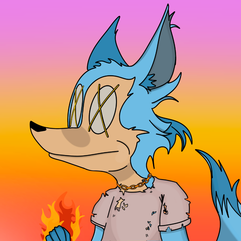 BAMBINO V2 #0815 NFT on Algorand