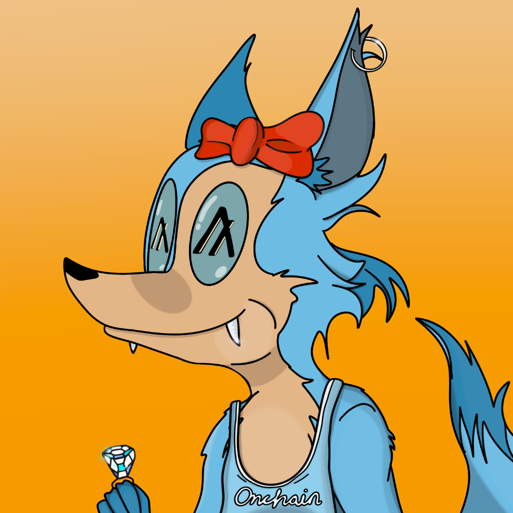 BAMBINO V2 #0818 NFT on Algorand