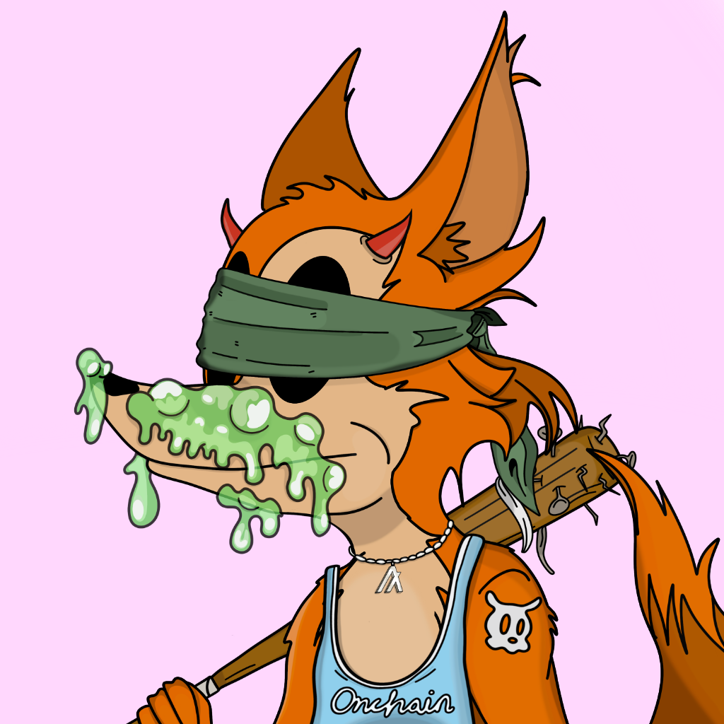 BAMBINO V2 #0824 NFT on Algorand