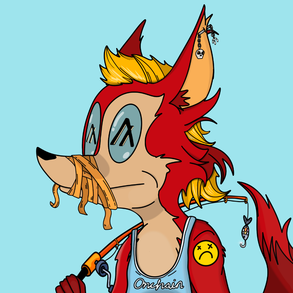 BAMBINO V2 #0825 NFT on Algorand